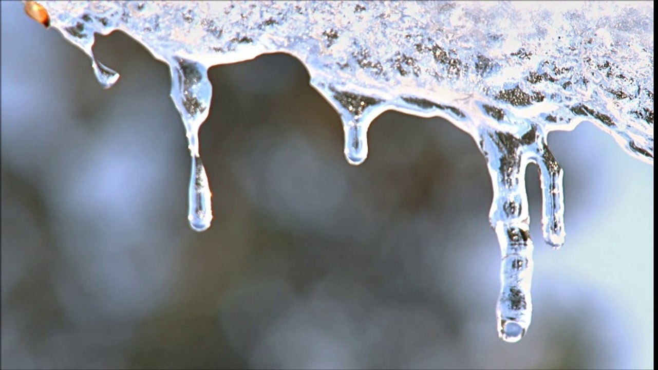melting ice