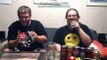 Freak And Nitro EATS - Pac Man Bonus Fruit Energy Drink / Ghost Sours  (episode 6)