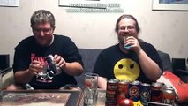 Freak And Nitro EATS - Pac Man Bonus Fruit Energy Drink / Ghost Sours  (episode 6)