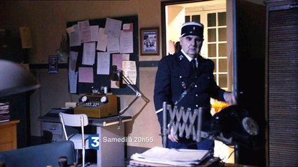 Bande-annonce : Les nouvelles enquêtes de Laviolette - Le Crime de César (05/03)