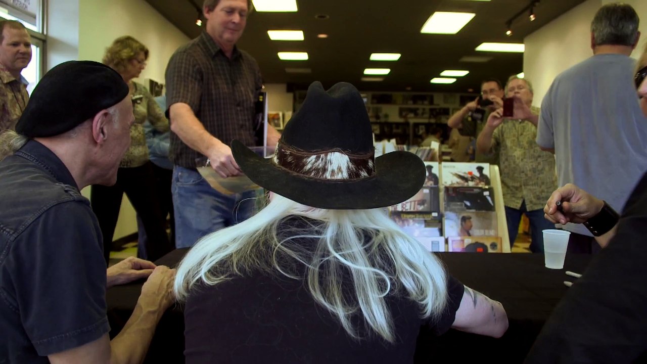 Johnny Winter Down & Dirty