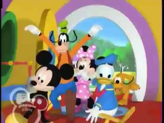 Mickey Mouse Clubhouse HOT DOG Song