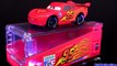 Cars 2 Tomica Shooter Box Launcher Lightning McQueen Takara Tomy toys Disney Pixar Toys Collection