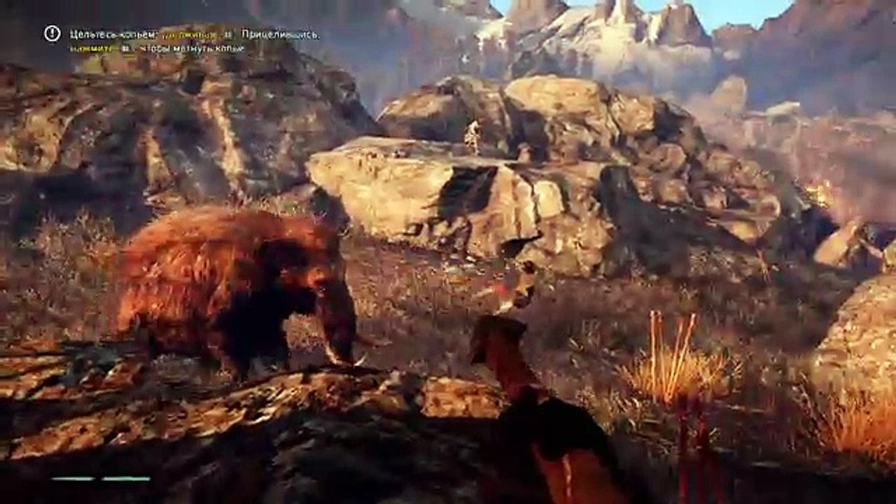 Настройка SLI для Far Cry Primal - включить SLI режим
