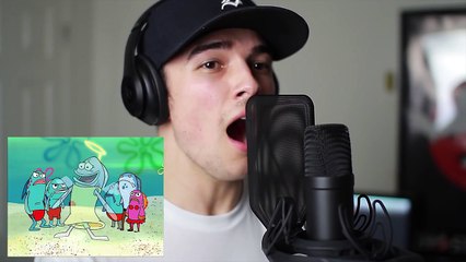 27 Spongebob Impressions | Mikey Bolts