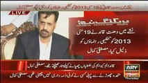 How PTI Got 8.5 Lac Votes In Karachi Which Makes Altaf Hussain Angry In 2013_- M