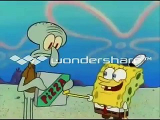 Spongebob Edited Short 10 (Pizza Delivery)
