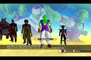 Dragon Ball Xenoverse Earthing Character Creation