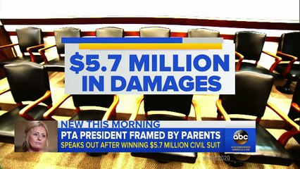 PTA President Framed With Drugs By Parents, Wins $6M Suit
