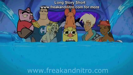 Freakazoid's Anonymous - Feb 29, 2012 - Renovation