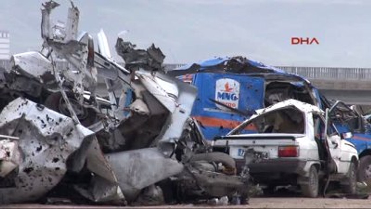 Cizre Sokağa Çıkma Yasağının Kaldırıldığı Cizre'de Son Durum-1