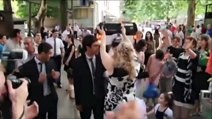 Yezidi Wedding in Georgia 2012