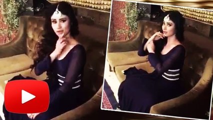 NAAGIN Shivanya's HILARIOUS DUBSMASH Video 'Mohe Rang Do Laal'
