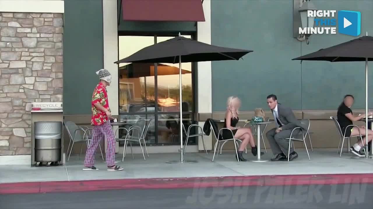 This is What We Call Entrapment For Gold Diggers