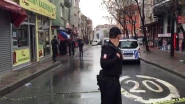 Çevik Kuvvet Şube Müdürlüğü'ne Saldırı (5)