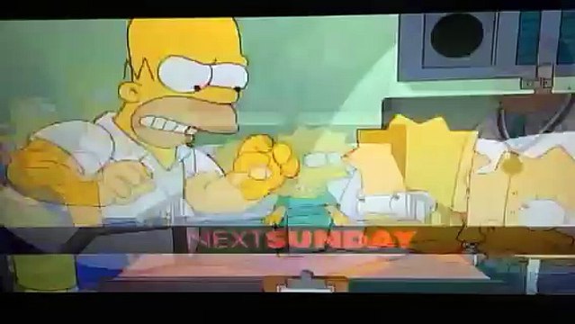 The Simpsons Treehouse of Horror XXIV Promo