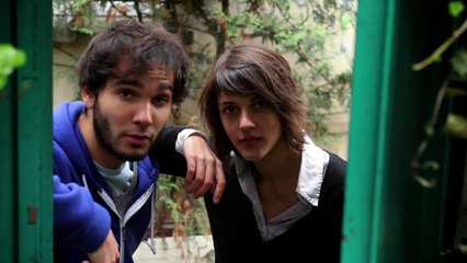 Borealis - les préparatifs