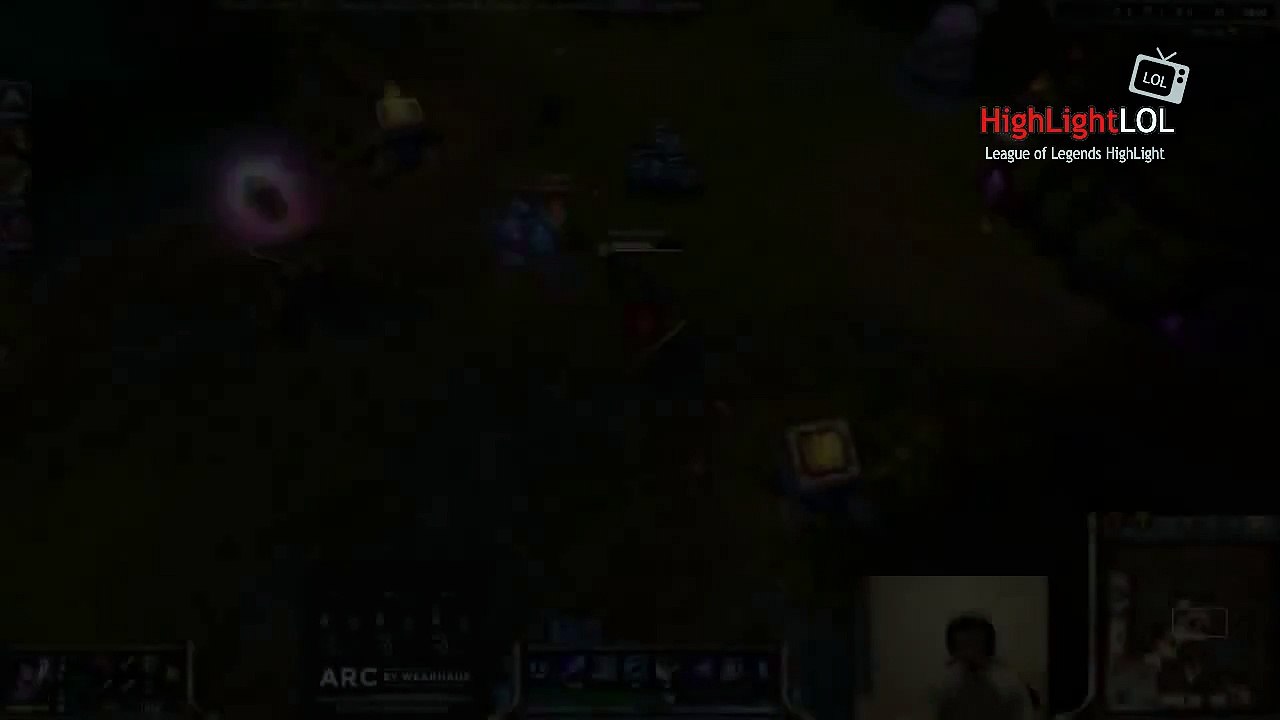 Highlight Wingsofdeath Yasuo Outplay