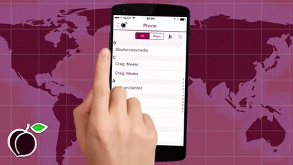 iPlum - Android App Preview Video