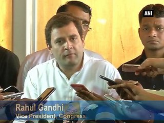 Roll back tax on EPF Rahul requests PM Modi