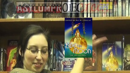 Artists' Asylum Project - Tina Moreau