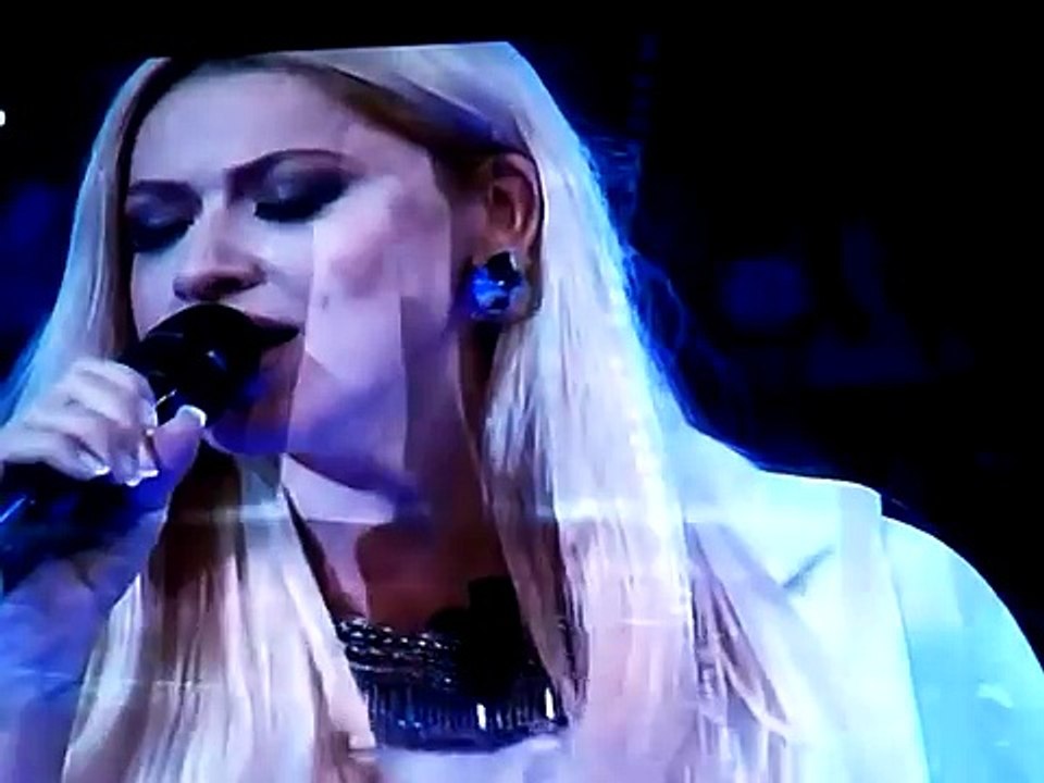 HADISE duo spectaculaire