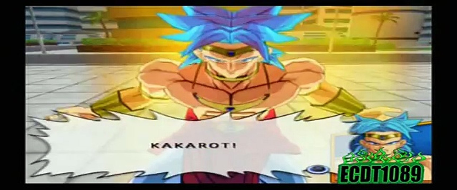 Dragonball Z Budokai Tenkaichi 2 - Part 90: Broly: The Legendary Super Saiyan [1/4]