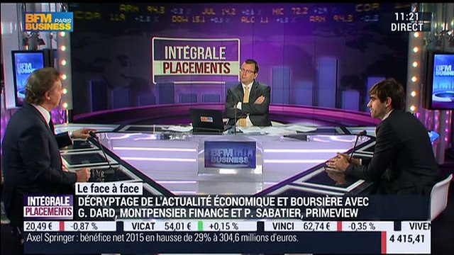 Pierre Sabatier VS Guillaume Dard (2/2): Jusqu'où peut aller le no limit de Mario Draghi ? – 03/03