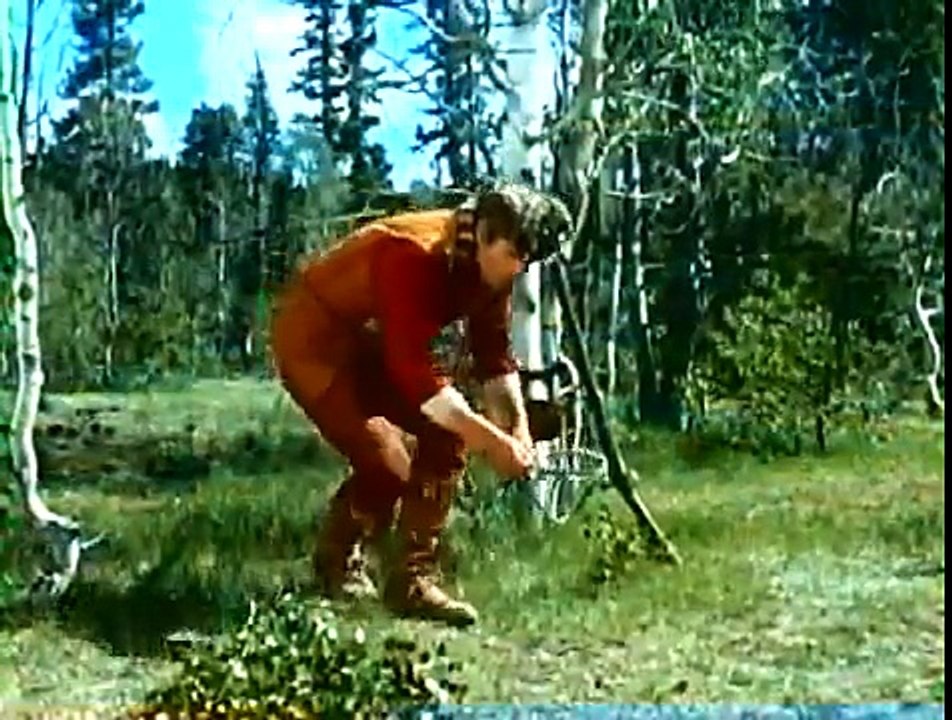 Daniel Boone S 3 E 16 The Williamsburg Cannon Part I