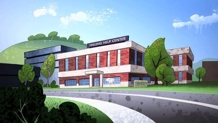 The Looney Tunes Show Point Laser Point