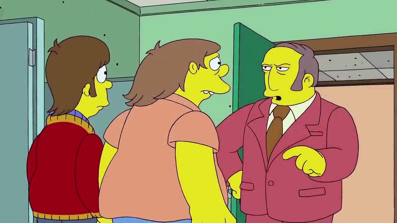 The Simpsons Treehouse of Horror XVII End Credits