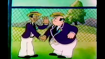 Looney Tunes : Day at the Zoo (1939)