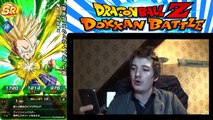Dragon Ball Z Dokkan Battle - Multi-invocations Xenoverse.