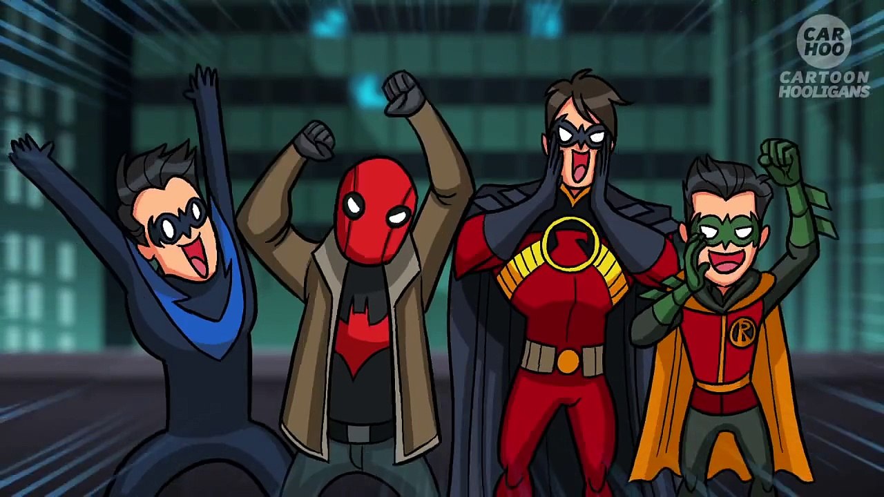 Superman V Batman ( Ft.The Epic Movie Trailer Voice )