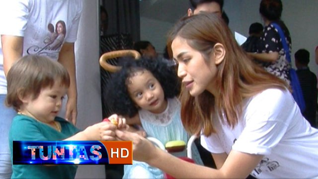 Jessica Iskandar dan Rumah Barunya - Tuntas 03 Maret 2016