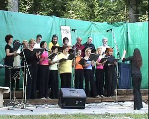 THE LION SLEEPS TONIGHT - Choir RONDO HISTRIAE