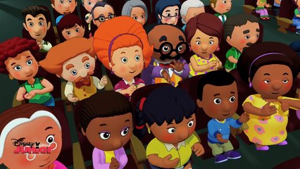 Handy Manny and the Seven Tools - Star of the Show!