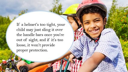 Bicycle Safety for Kids