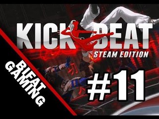 KickBeat:Self vs. Self W/Commentary Pc Gameplay Walkthrough Part 11