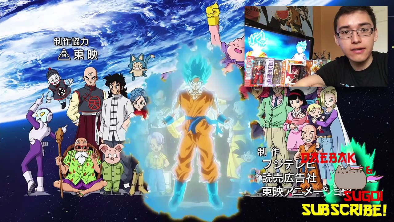 DRAGONBALL SUPER (*UPDATE!* on English DUB)