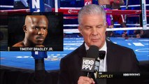 Greatest Hits- Timothy Bradley Jr. (HBO Boxing)