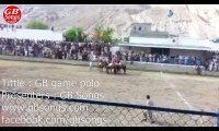 gilgit baltistan aur chitral ka mashahur game polo