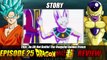 Dragon Ball Super - Super Saiyan Blue Goku VS Golden Frieza Begins! DBS Episode 25 Review!