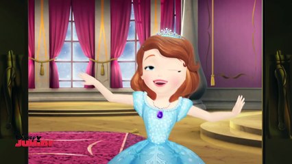 Sofia The First - Holiday In Enchancia - Song - Wassalia Day