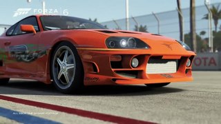 Forza Motorsport 6 - Fast & Furious Car Pack Trailer - Official Racing Game (2015)