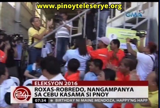 24 ORAS - March 3, 2016 Full Epi. Part 7