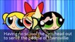 The Powerpuff Girls and Rowdyruff Boys Part 1 (Bubbles and Boomer)