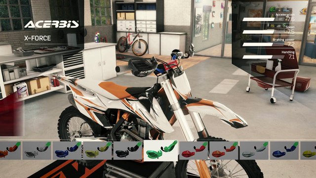 MXGP2: The Official Motocross Videogame - Trailer personalizzazioni