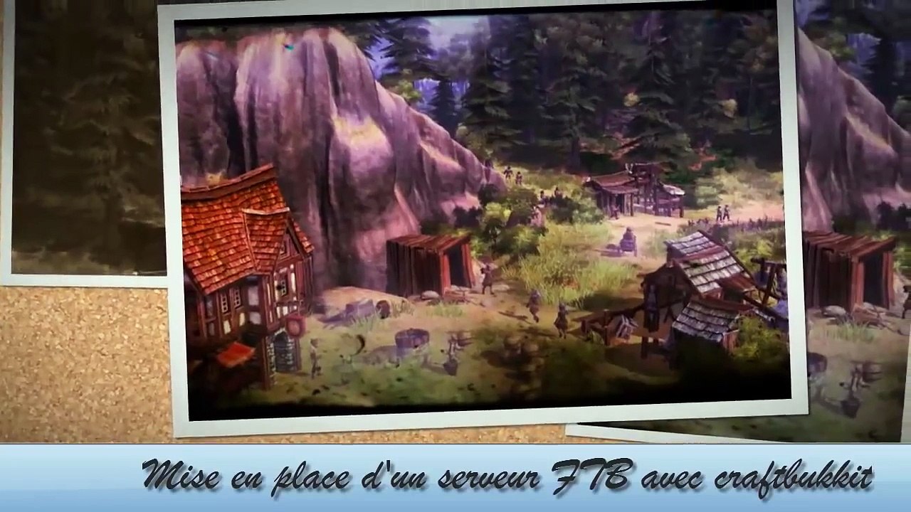 Créer un serveur Feed the Beast avec des Plugins !!!