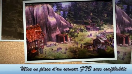 Créer un serveur Feed the Beast avec des Plugins !!!